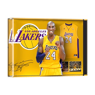 NBA球星卡森林狼队-加内特动漫周边收藏珍稀卡牌海报摆件亚克力