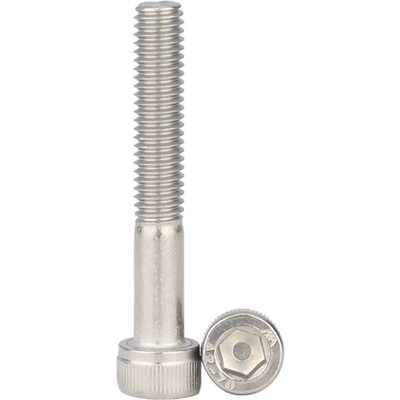 304杯头内六角半牙螺丝M8M10-M12