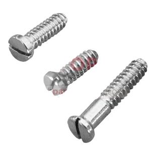 精钢表壳圈口底盖螺丝钉适配卡地亚4072山度士 L 39.8mm手表