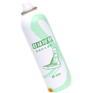 老爸评测鞋子除臭剂鞋袜喷雾鞋子鞋柜球鞋除菌抑菌去异味神器