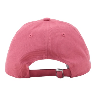 韩国代购NEWERA纽亦华940硬顶大标棒球帽大头围NY纽约扬基玫粉色