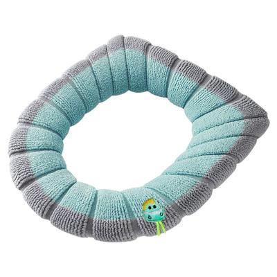 马桶坐垫冬季加厚四季通用