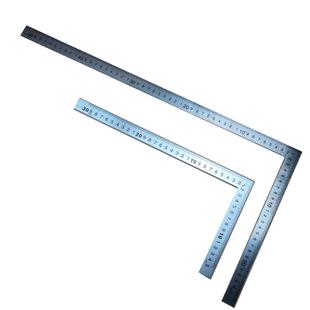 角尺拐尺直角尺L型拐尺不锈铁钢角尺300mm500mm具具直板尺