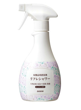 日本衣物布制品去味剂持久淡香