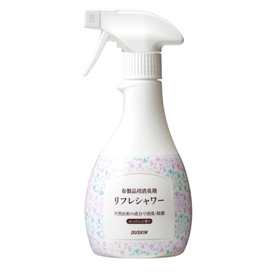 日本衣物布制品去味剂持久淡香