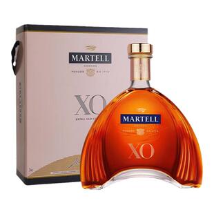 【高地】马爹利XO拱桥3000ml 干邑白兰地进口洋酒正品行货Martell