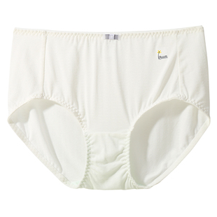 百伶百俐少女内裤学生莫代尔抗菌日系中腰女生大学生女士三角裤