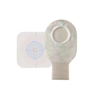 施乐康造口袋二件式肛门袋医用粪袋造瘘袋直肠癌改道造瘘大便袋