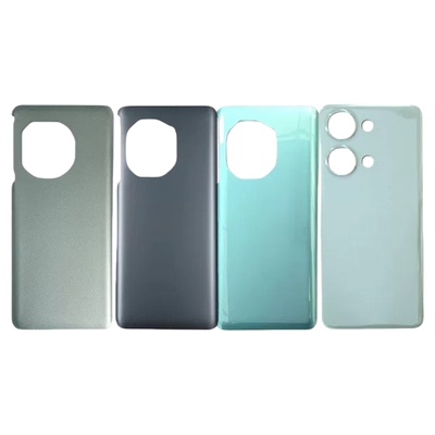 适用OnePlus 一加Ace2 1+Ace2V Ace2Pro手机电池后盖玻璃外壳后壳