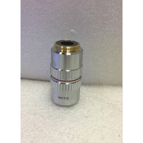 MOTIC Plan Apochromat objective ELWD PLAN APO 5X0.140 WD34mm