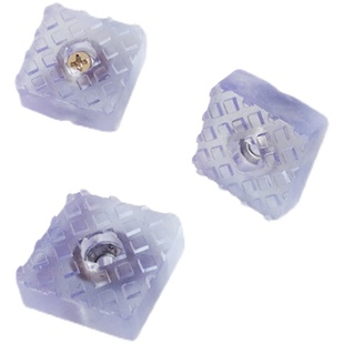 家具垫片脚垫透明橡胶硅胶沙发桌椅凳子脚钉防磨滑软垫静音胶垫