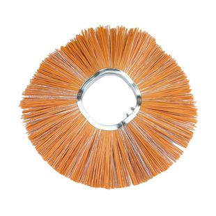 环卫扫雪刷片清扫车扫路机钢丝混合丝清雪非标滚刷片装载机毛刷片