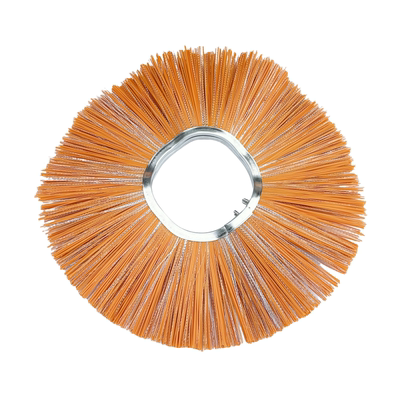 扫雪刷片清扫车刷片通用钢丝混合