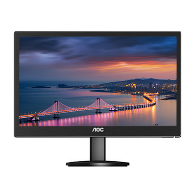 商务办公支持壁挂台式护眼显示器