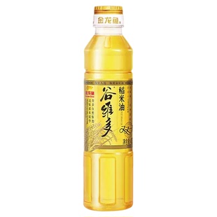 金龙鱼维多稻米油400ml家用食用油小瓶装整箱批发植物油炒菜调味