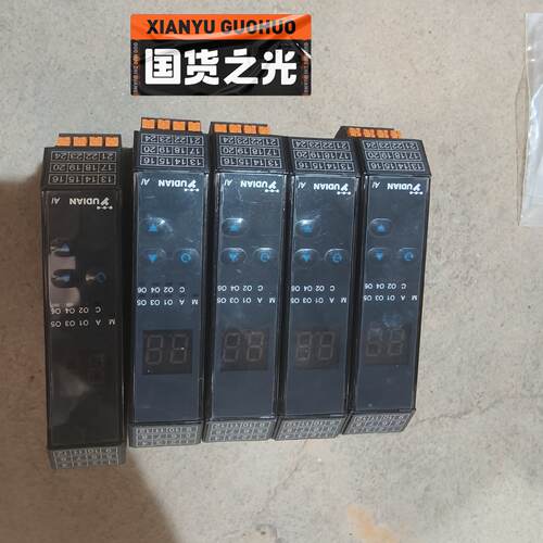 【询价】厦门宇电导轨安装温控模块，型号:  AI-859D71AX3适用