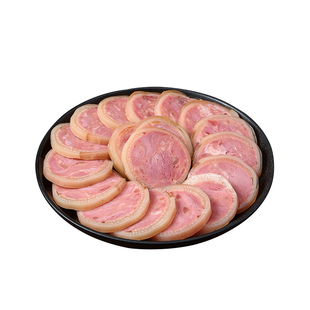 水晶卷肘肘花猪腱子肉青岛老火腿下酒菜手撕猪皮肠佳肴真空美味