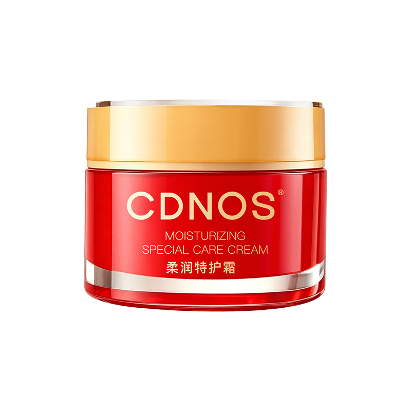 cdnos神经酰胺舒缓特护霜干敏肌
