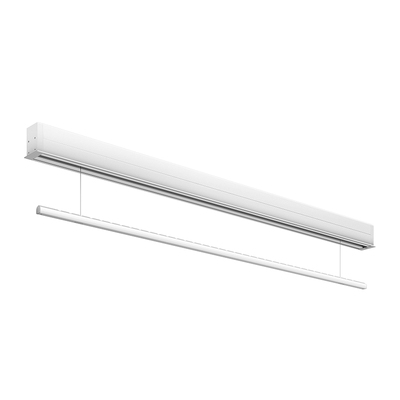 小米米家智能隐形晾衣机单杆2米电动升降隐藏嵌入式阳台晾衣架