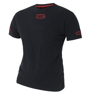 英国SBD运动训练短袖t恤休闲圆领大力士比赛配套纯棉体恤包邮现货