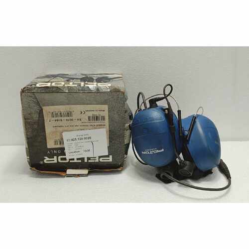 3M Peltor MT7H79B50 Headset Atex