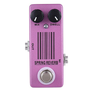 Mosky复刻效果器单块电吉他过载失真混响延迟合唱压缩降噪前级