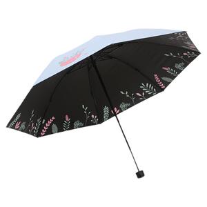 防晒晴雨伞两用伞那时花开