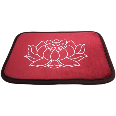 具缘加厚防滑大礼拜拜忏跪垫