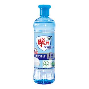 雕牌洗洁精小瓶家用厨房洗涤剂洗碗液大桶清新洗涤灵去油官方正品