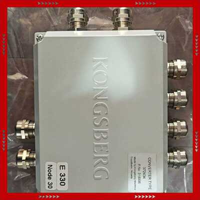 【问价】KONGSBERG、SENSORS康士佰转换器，372434