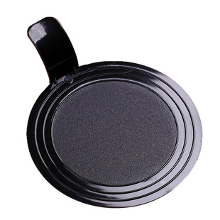 塑料慕斯底托托盘垫片三角形切块西点蛋糕慕斯托 圆形垫甜品法式