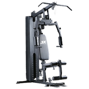 军霞JX-DS915 单人综合训练器家用 多功能组合力量健身器材训练器