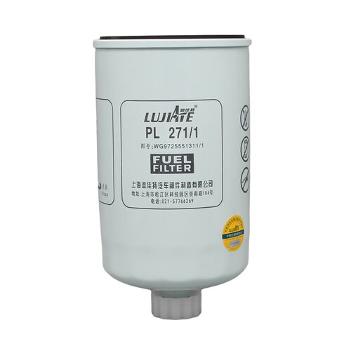 PL271油水分离器1105010-DC99解放卡车1105050-6K9柴油滤芯滤清器