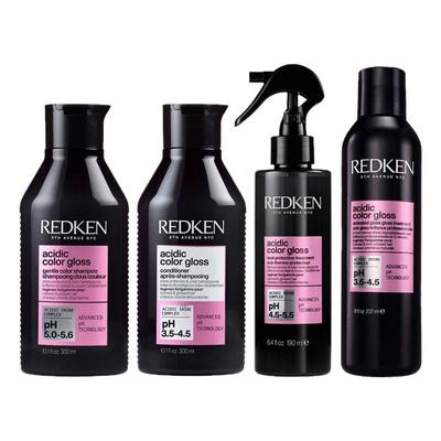 全新洗发水护发素REDKEN酸性护色