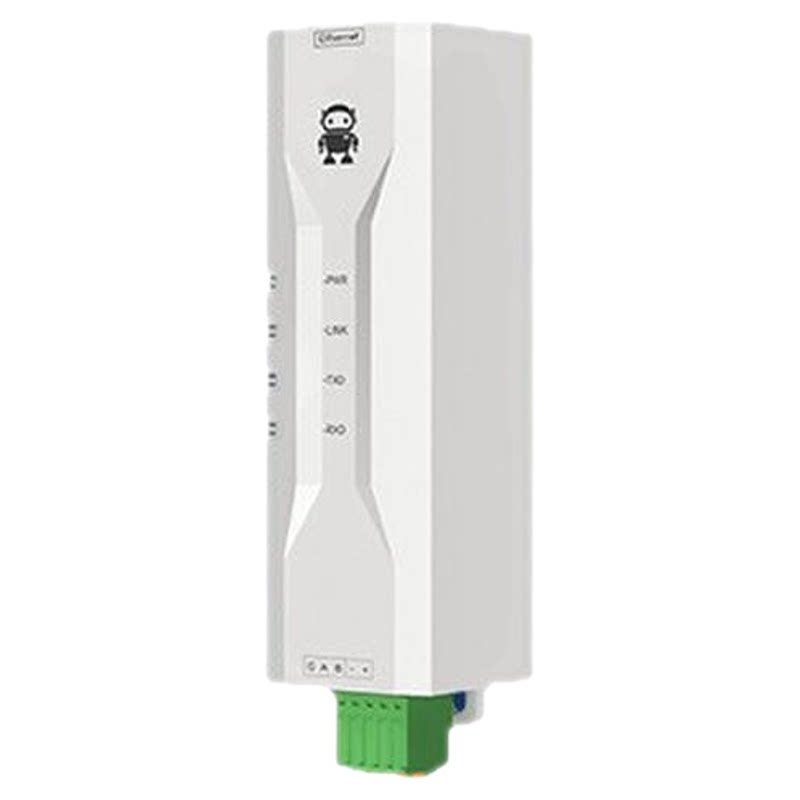 导轨式RS485转以太网网口MQTT