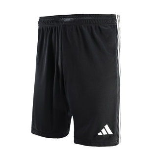 Adidas阿迪达斯运动裤男裤跑步训练休闲裤宽松舒适透气短裤JW9916