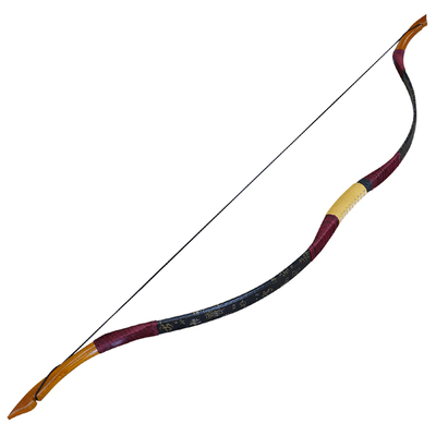 阿飞弓箭大拉距入门小梢长梢汉弓