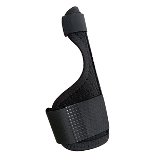 手指关节固定器护指套夹板骨折支具扭伤挫伤矫正保护套拇指食指