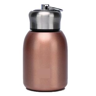 迷你便携式杯子时尚保温杯新款网红款小容量杯子车载水杯印制LOGO