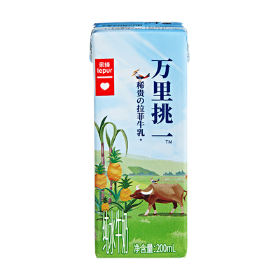 A2β-酪蛋白牛奶高钙3.8蛋白