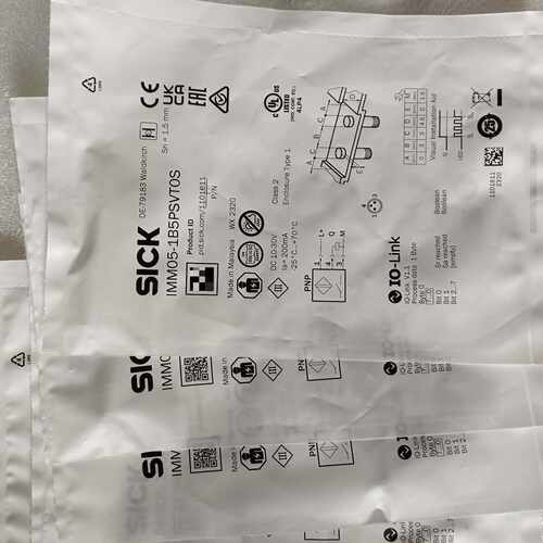 【请询价】sick原装西克传感器IMM05-1B5PSVT0S  11
