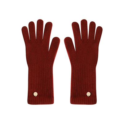 胡茬叔叔男女手套漏指可触屏