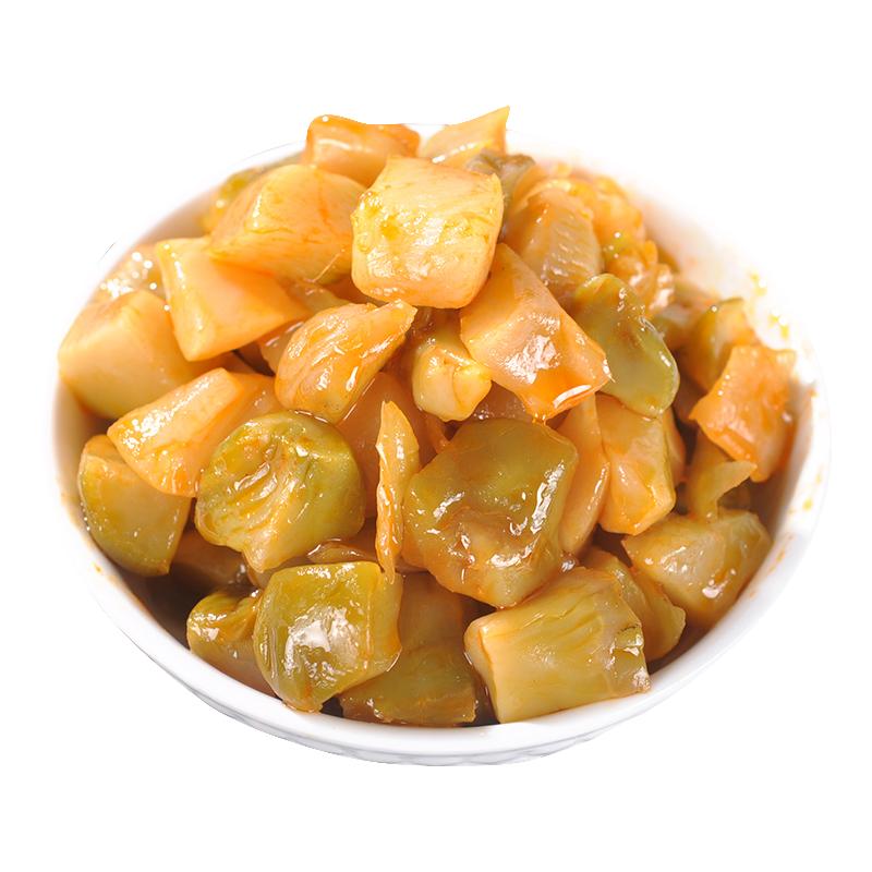 涪陵榨菜榨菜芯重庆包邮咸菜