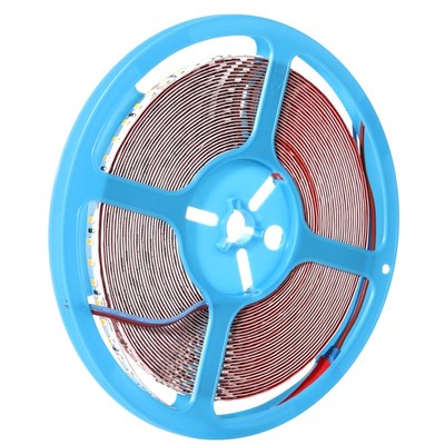 led灯带12V24V裸板贴片自粘带背胶无频闪高显色客厅吊顶线形灯条