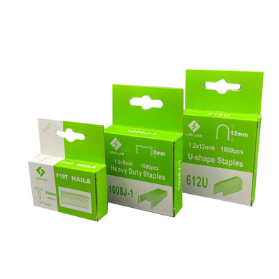 钉子射钉u型钉木工排钉枪钉