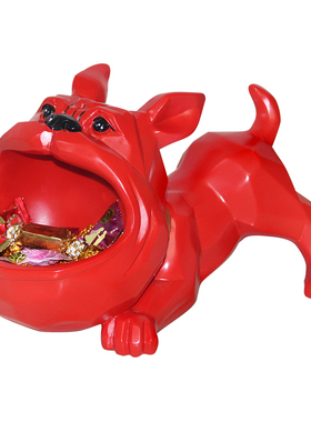 进门鞋柜收纳盒玄关钥匙收纳摆件