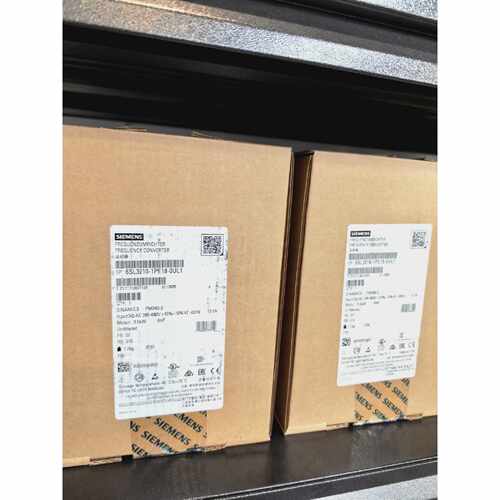 询价-变频器6SL32101PE180UL1