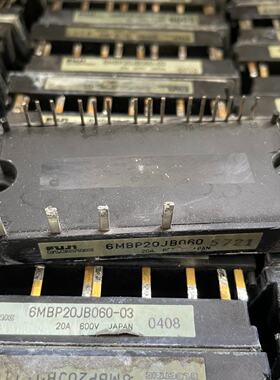 议价-6MBP20JB060-03 6MBP20JB060 6MB