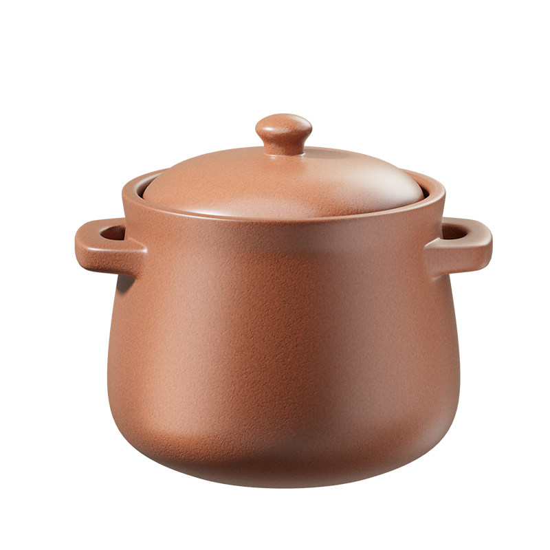 平定砂锅耐高温家用煲汤锅炖锅燃气灶煤气专用陶瓷锅汤煲瓦煲沙锅