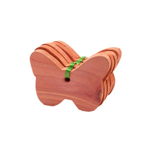 天然雪松木块可悬挂衣柜抽屉鞋柜羊毛大衣用防虫防霉防蛀衣物防潮